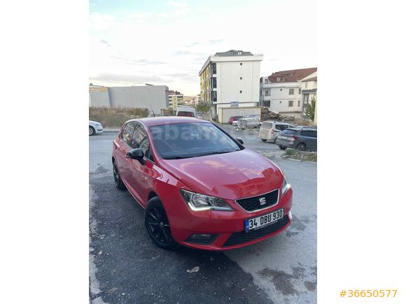Sahibinden Seat Ibiza 1.2 TSI Style 2016 Model 