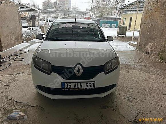2016 MODEL SYMBOL 1.5 DİZEL 90 LIK