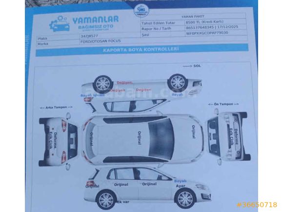 Sahibinden Titanium 2011 Model 