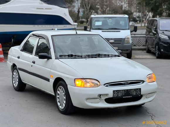Sahibinden Ford Escort 1.6 CLX 1998 Model ZTECH motor