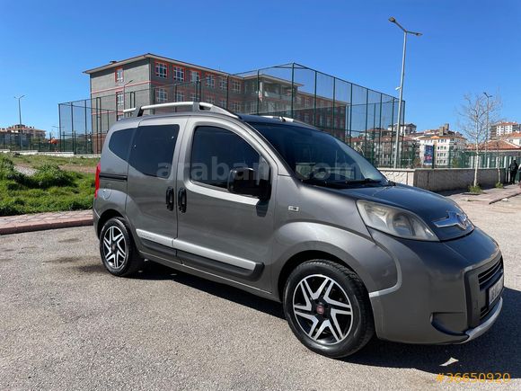 Sahibinden Fiat Fiorino Combi 1.3 Multijet Premio 2016 Model