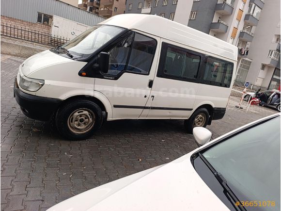 Sahibinden Ford Transit 330 M 2007 Model