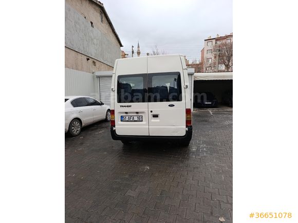 Sahibinden Ford Transit 330 M 2007 Model
