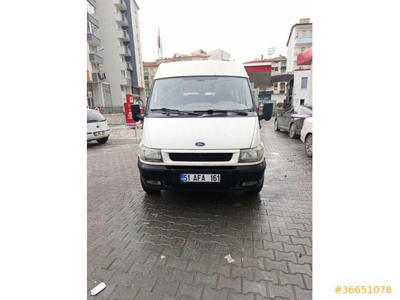Sahibinden Ford Transit 330 M 2007 Model
