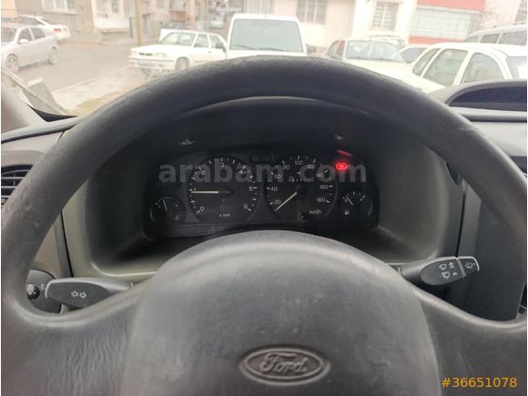 Sahibinden Ford Transit 330 M 2007 Model