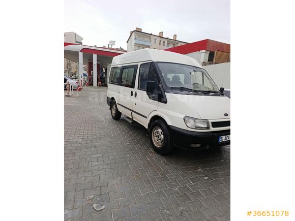 Sahibinden Ford Transit 330 M 2007 Model