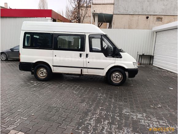Sahibinden Ford Transit 330 M 2007 Model
