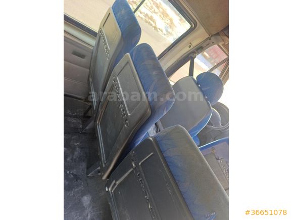 Sahibinden Ford Transit 330 M 2007 Model