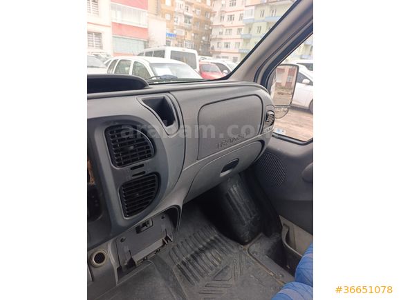 Sahibinden Ford Transit 330 M 2007 Model