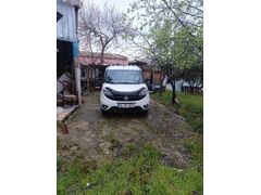 Sahibinden Fiat Doblo Combi 1.3 Multijet Easy 2016 Model  252.000 km Beyaz