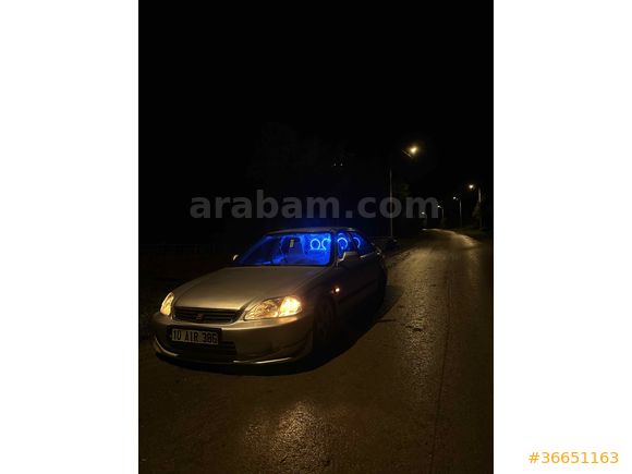 Sahibinden Honda Civic 1.4 i S 2000 Model 