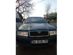 Sahibinden Skoda Octavia 1.8 T Elegance 2001 Model