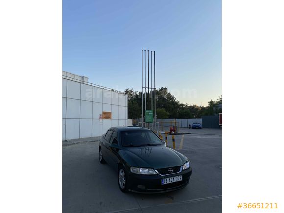 Sahibinden Opel Vectra 2.0 CD 1998 Model İzmir