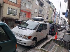 Sahibinden Mercedes - Benz Vito 110 CDI 2001 Model