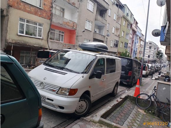 Sahibinden Mercedes - Benz Vito 110 CDI 2001 Model
