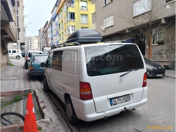 Sahibinden Mercedes - Benz Vito 110 CDI 2001 Model