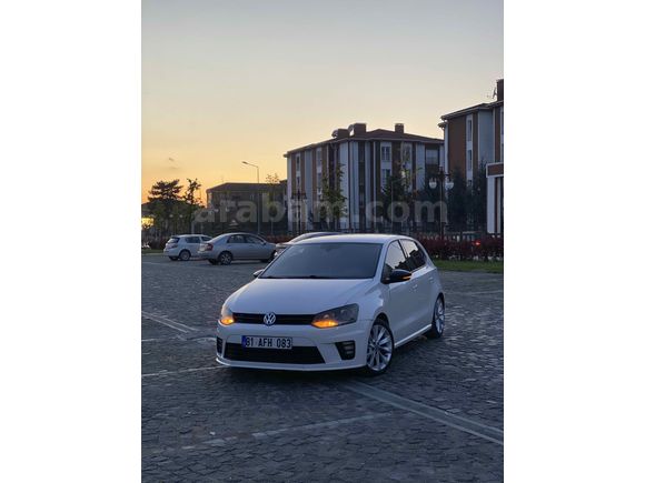 Sahibinden Volkswagen Polo 1.6 TDi Comfortline 2011 Model Düzce
