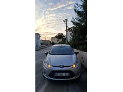 Sahibinden Ford Fiesta 1.4 TDCi Titanium 2012 Model