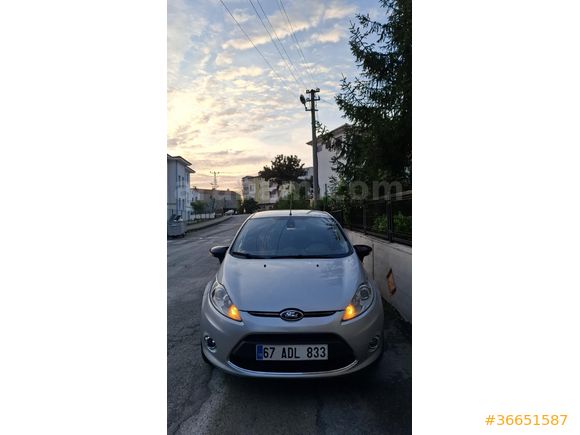 Sahibinden Ford Fiesta 1.4 TDCi Titanium 2012 Model