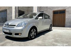 Sahibinden Toyota Verso 1.6 Comfort 2006 Model 