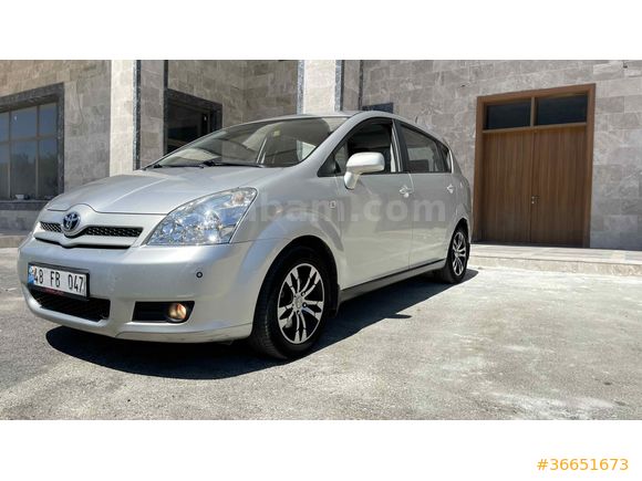 Sahibinden Toyota Verso 1.6 Comfort 2006 Model 