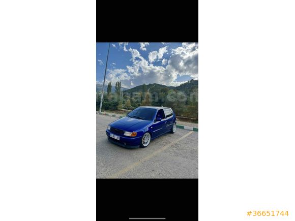 Sahibinden Volkswagen Polo 1.6 Comfortline 1998 Model 