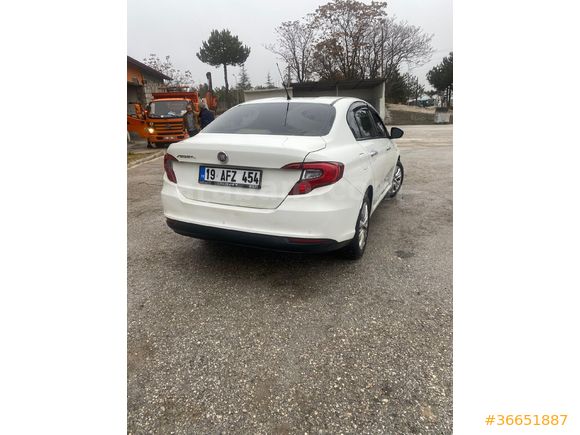 Sahibinden Fiat Egea 1.6 Multijet Comfort 2018 Model