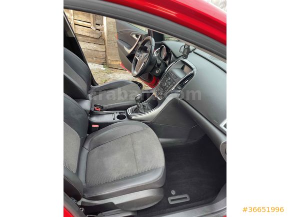 Sahibinden Opel Astra 1.3 CDTI Cosmo 2013 Model 
