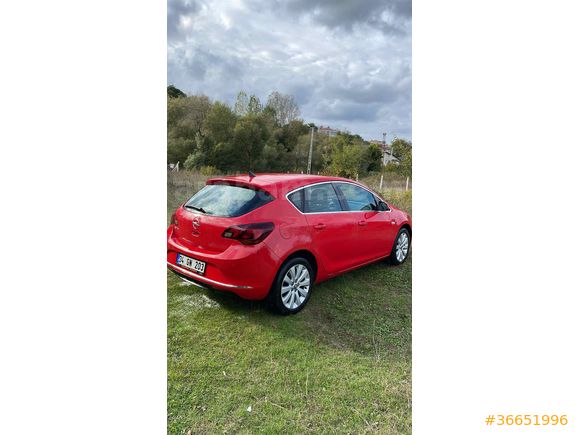 Sahibinden Opel Astra 1.3 CDTI Cosmo 2013 Model 