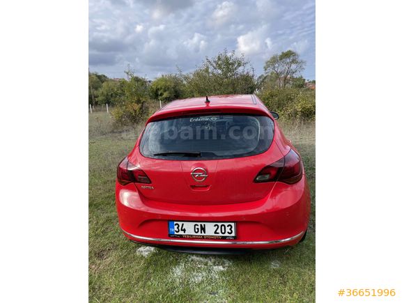 Sahibinden Opel Astra 1.3 CDTI Cosmo 2013 Model 