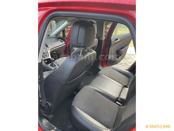 Sahibinden Opel Astra 1.3 CDTI Cosmo 2013 Model 