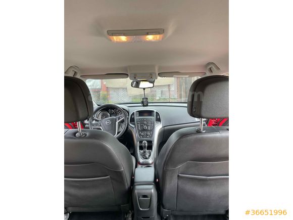 Sahibinden Opel Astra 1.3 CDTI Cosmo 2013 Model 