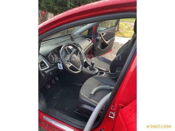Sahibinden Opel Astra 1.3 CDTI Cosmo 2013 Model 