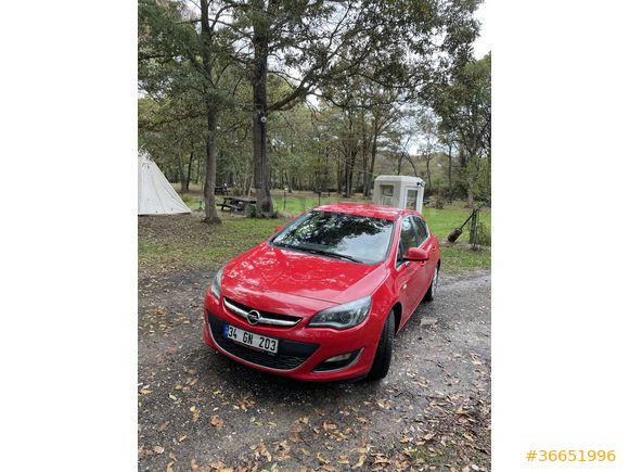 Sahibinden Opel Astra 1.3 CDTI Cosmo 2013 Model 