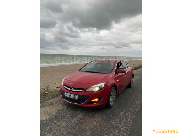 Sahibinden Opel Astra 1.3 CDTI Cosmo 2013 Model 