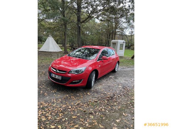 Sahibinden Opel Astra 1.3 CDTI Cosmo 2013 Model 