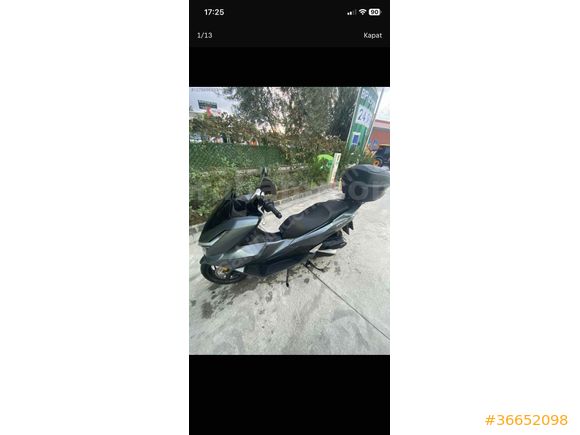 Sahibinden Honda PCX 125 Manisa