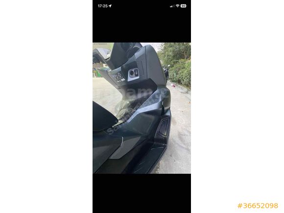 Sahibinden Honda PCX 125 Manisa
