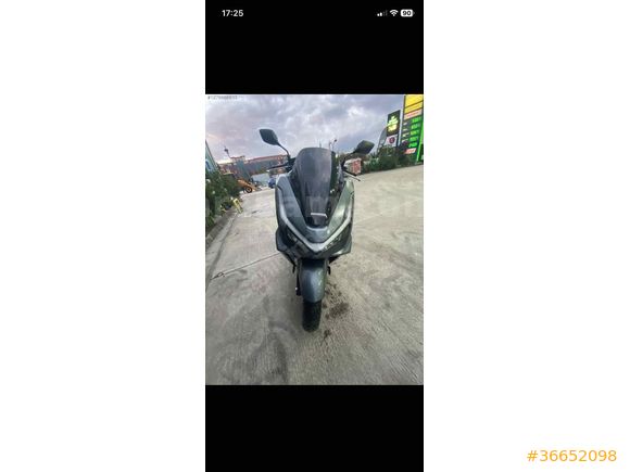 Sahibinden Honda PCX 125 Manisa
