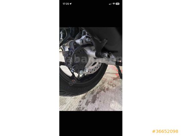 Sahibinden Honda PCX 125 Manisa