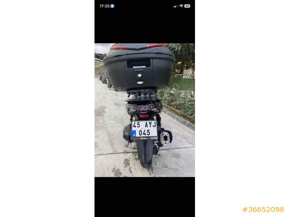 Sahibinden Honda PCX 125 Manisa