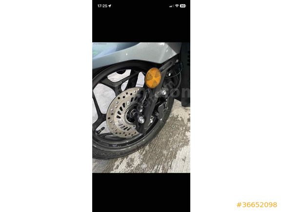 Sahibinden Honda PCX 125 Manisa