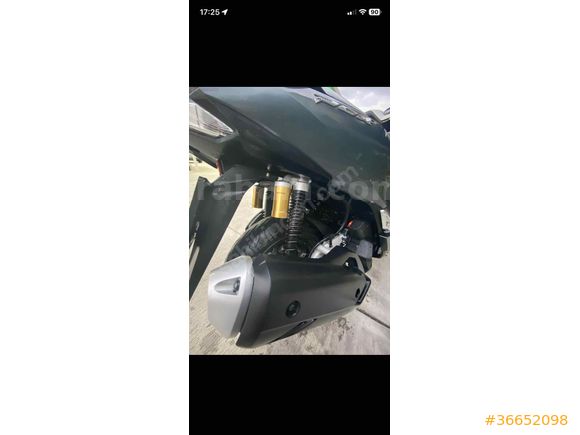 Sahibinden Honda PCX 125 Manisa