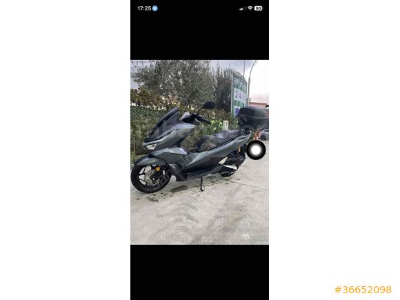 Sahibinden Honda PCX 125 Manisa