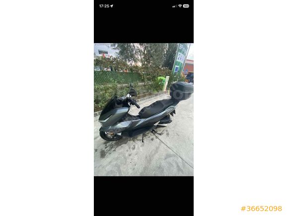 Sahibinden Honda PCX 125 Manisa