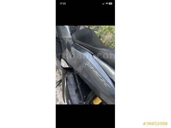 Sahibinden Honda PCX 125 Manisa