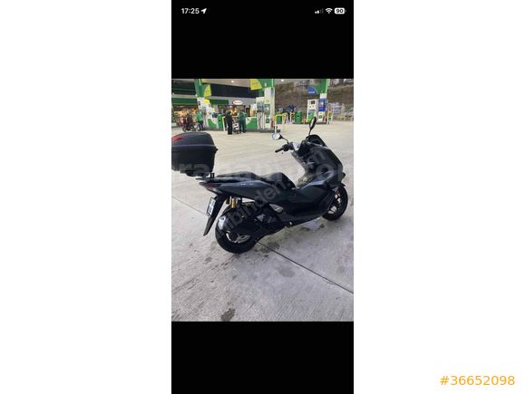 Sahibinden Honda PCX 125 Manisa