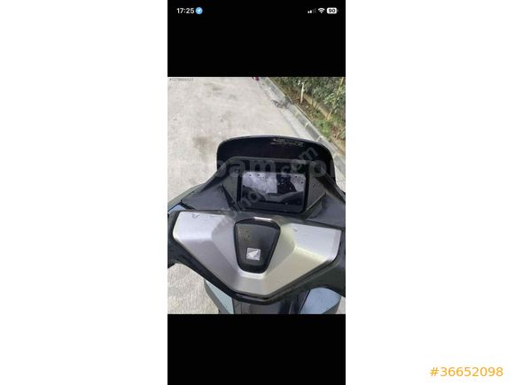 Sahibinden Honda PCX 125 Manisa