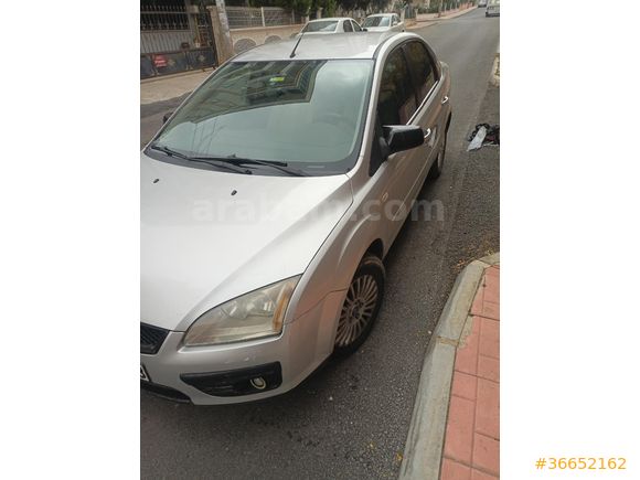 Sahibinden Ford Focus 1.6 TDCi Trend 2008 Model