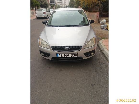 Sahibinden Ford Focus 1.6 TDCi Trend 2008 Model